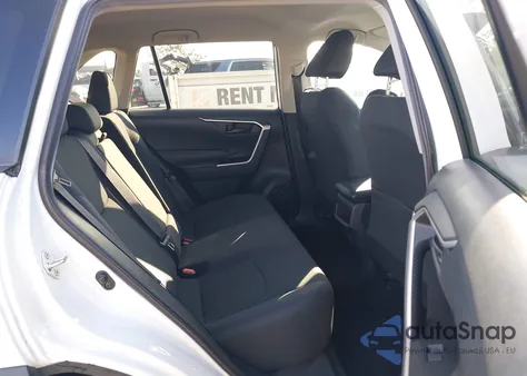 2019 Toyota Rav4 Le из США, поврежденный, VIN 2T3H1RFV0KC007957